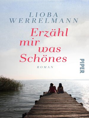 cover image of Erzähl mir was Schönes